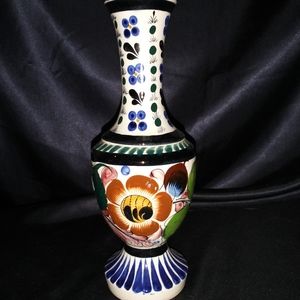 Tanala Pottery large Vase